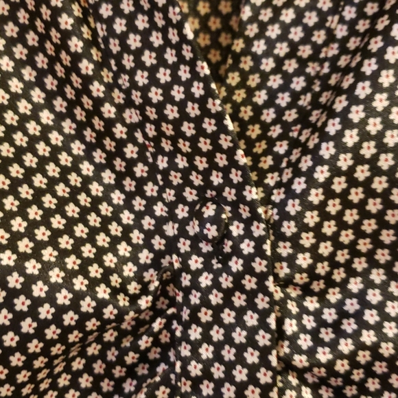 Cute silky vintage blouse - Picture 4 of 4